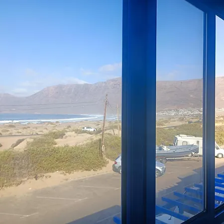 Сasa de vacaciones Casa De Famara