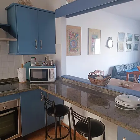 Prázdninový dům Casa De Famara