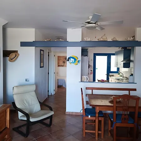 Casa De Dom wakacyjny Famara